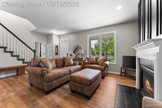 43126 Alcott Circle, Novi, MI 48377