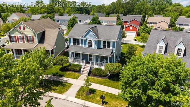43126 Alcott Circle, Novi, MI 48377