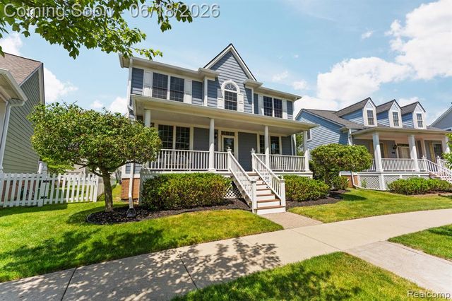 43126 Alcott Circle, Novi, MI 48377