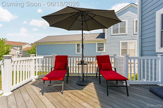 43126 Alcott Circle, Novi, MI 48377
