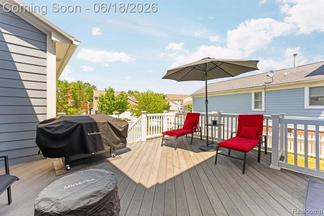 43126 Alcott Circle, Novi, MI 48377