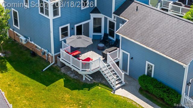 43126 Alcott Circle, Novi, MI 48377