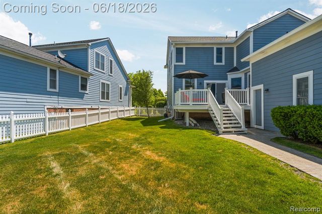 43126 Alcott Circle, Novi, MI 48377