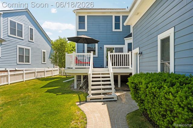 43126 Alcott Circle, Novi, MI 48377