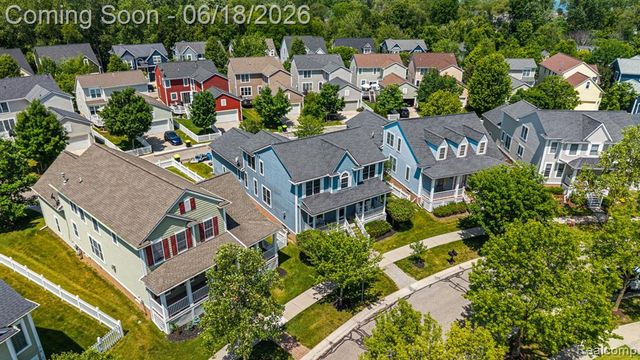 43126 Alcott Circle, Novi, MI 48377