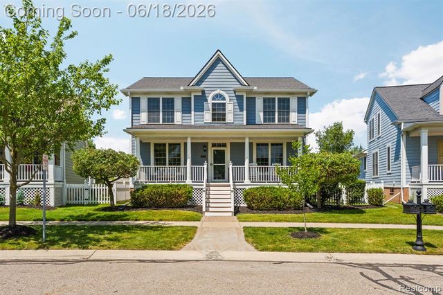 43126 Alcott Circle, Novi, MI 48377