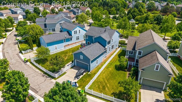 43126 Alcott Circle, Novi, MI 48377