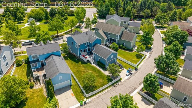 43126 Alcott Circle, Novi, MI 48377