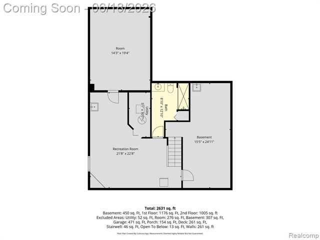 43126 Alcott Circle, Novi, MI 48377