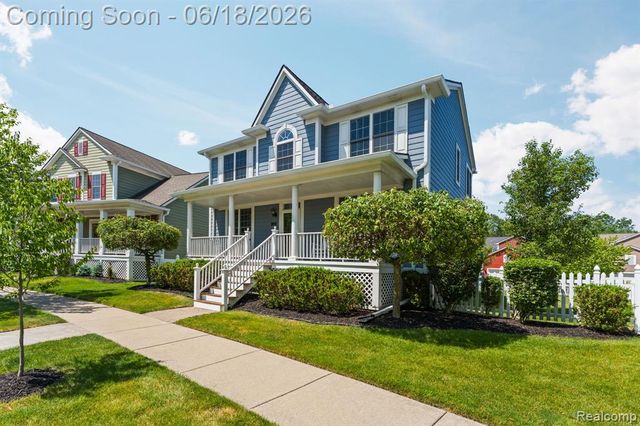 43126 Alcott Circle, Novi, MI 48377