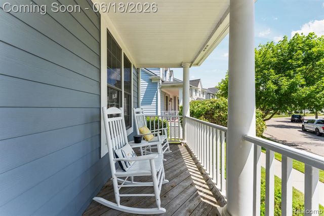 43126 Alcott Circle, Novi, MI 48377