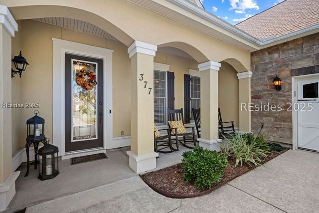 377 Dogwood Ln, Hardeeville, SC 29927