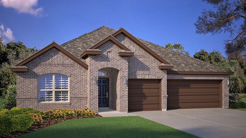 3289 GRAYTON Street, Grand Prairie, TX 76065 — exterior