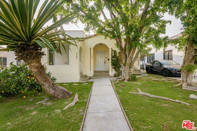 1145 Poinsettia Drive, Los Angeles, CA 90046