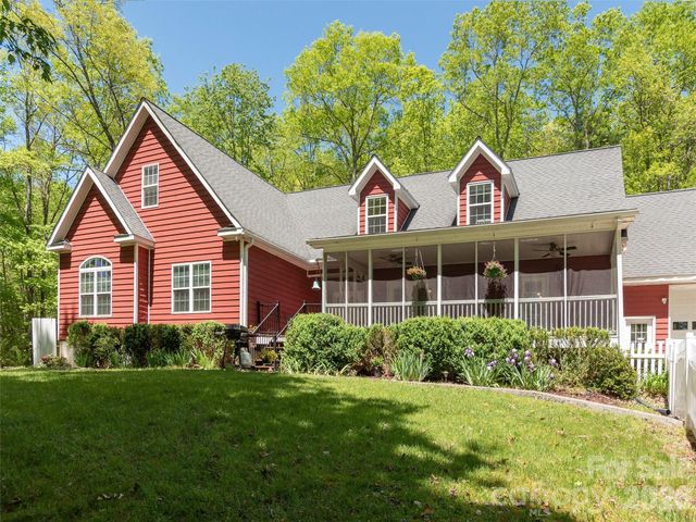 166 Virginia Brock Road, Lake Toxaway, NC 28747