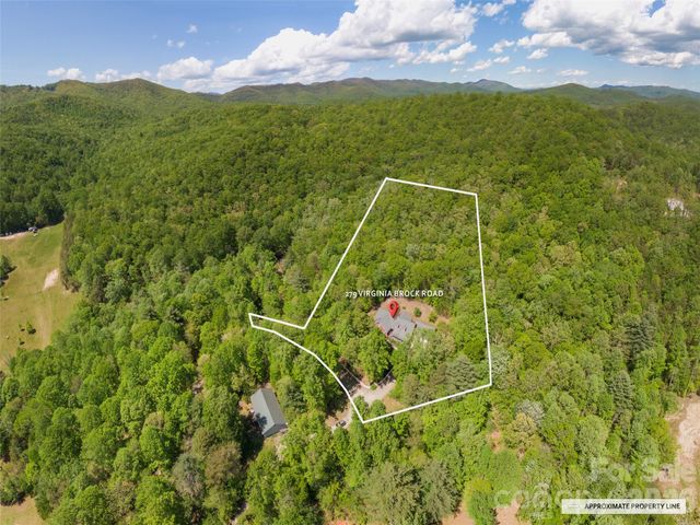 166 Virginia Brock Road, Lake Toxaway, NC 28747