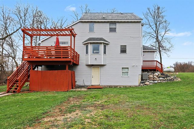 10881 Hoffman Road, Three Rivers, MI 49093
