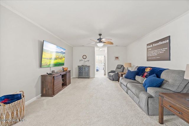 542 Golden Villas Drive, Rocky Mount, NC 27804