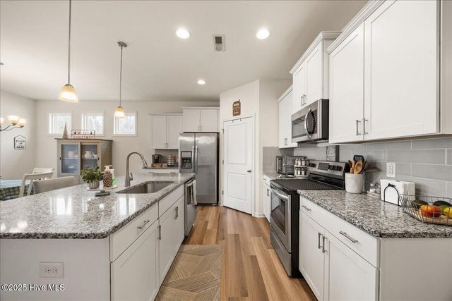 542 Golden Villas Drive, Rocky Mount, NC 27804