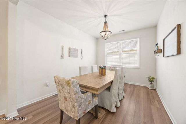 542 Golden Villas Drive, Rocky Mount, NC 27804