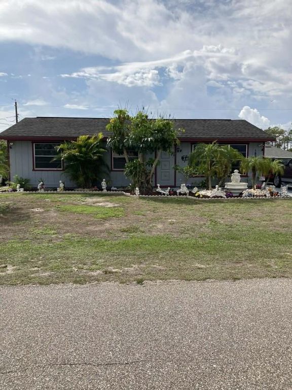 18071 CLANTON AVENUE, Port Charlotte, FL 33948