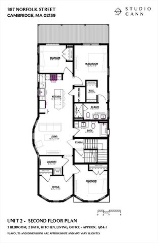 387 Norfolk St 2, Cambridge, MA 02139