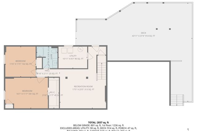 7929 Whistler DR, Roanoke, VA 24018