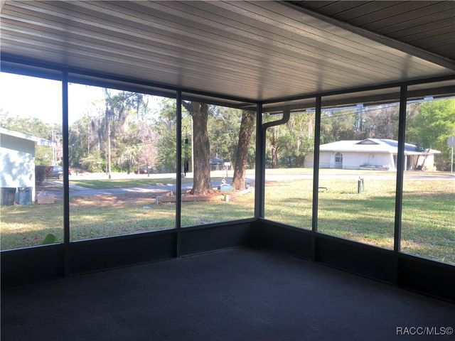 3754 S Apopka Avenue, Inverness, FL 34452