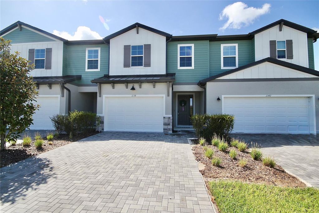 1138 DESERT CANDLE DRIVE, Ocoee, FL 34761