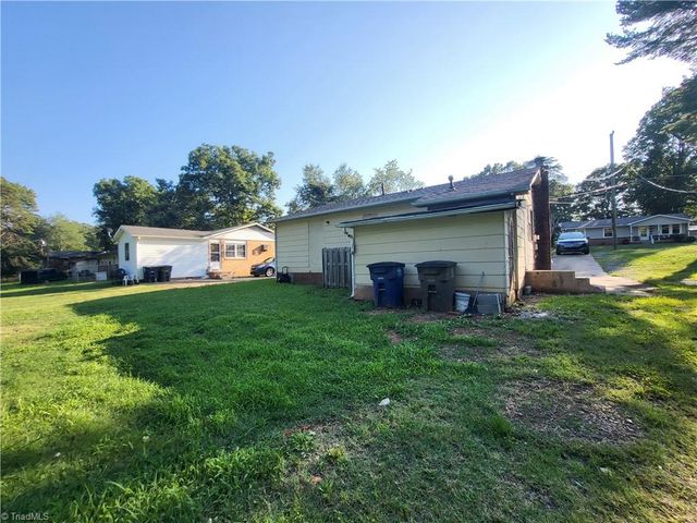 1529 Pleasant Street, Winston-salem, NC 27107
