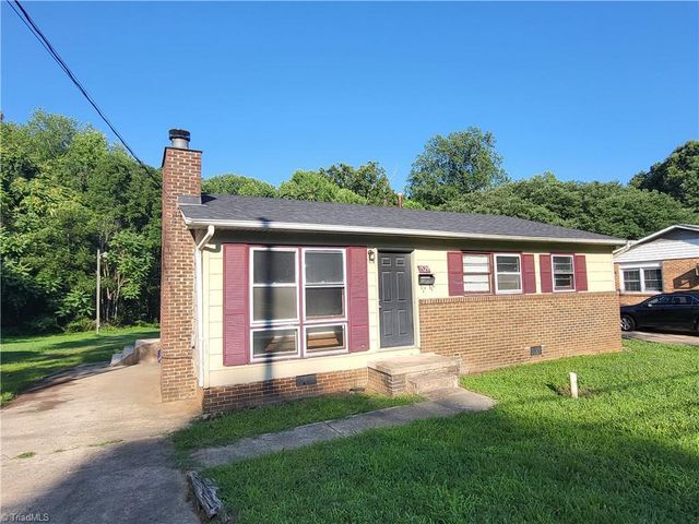 1529 Pleasant Street, Winston-salem, NC 27107