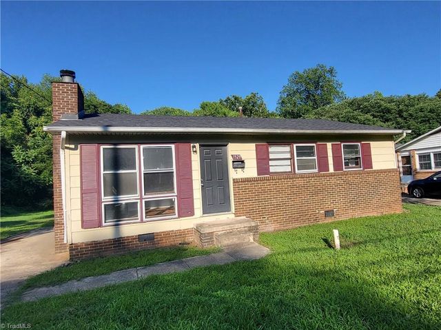 1529 Pleasant Street, Winston-salem, NC 27107