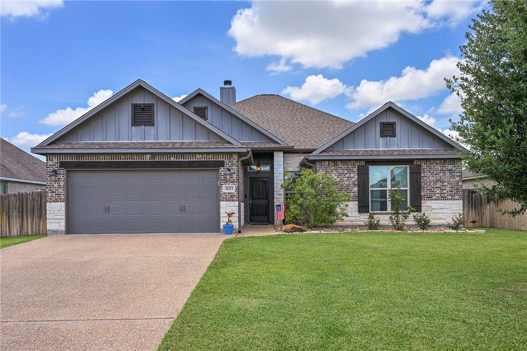 3011 Nobel Court, Bryan, TX 77808