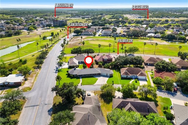 2732 Rhett Drive, Pharr, TX 78577