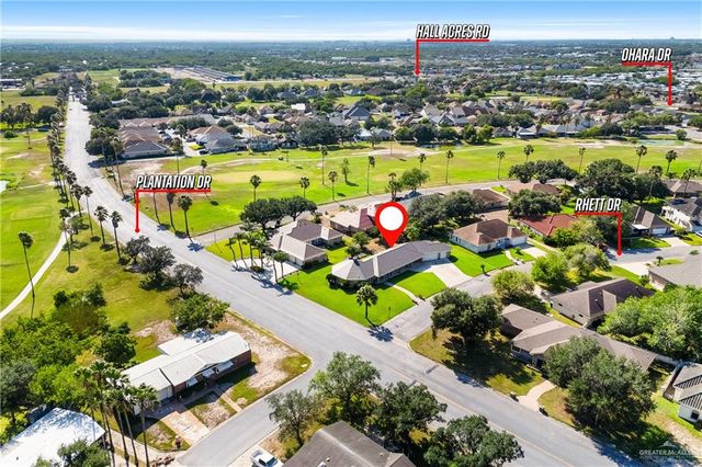 2732 Rhett Drive, Pharr, TX 78577