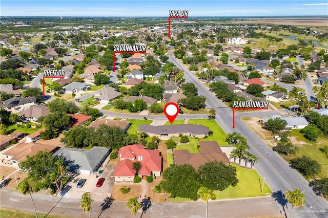 2732 Rhett Drive, Pharr, TX 78577