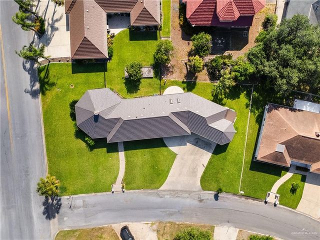 2732 Rhett Drive, Pharr, TX 78577