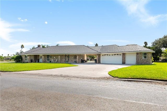 2732 Rhett Drive, Pharr, TX 78577