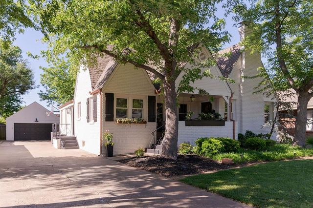 1108 W Wilshire Boulevard, Nichols Hills, OK 73116