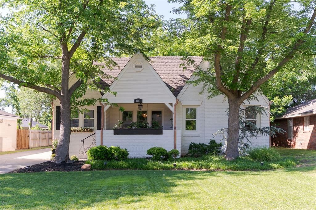1108 W Wilshire Boulevard, Nichols Hills, OK 73116