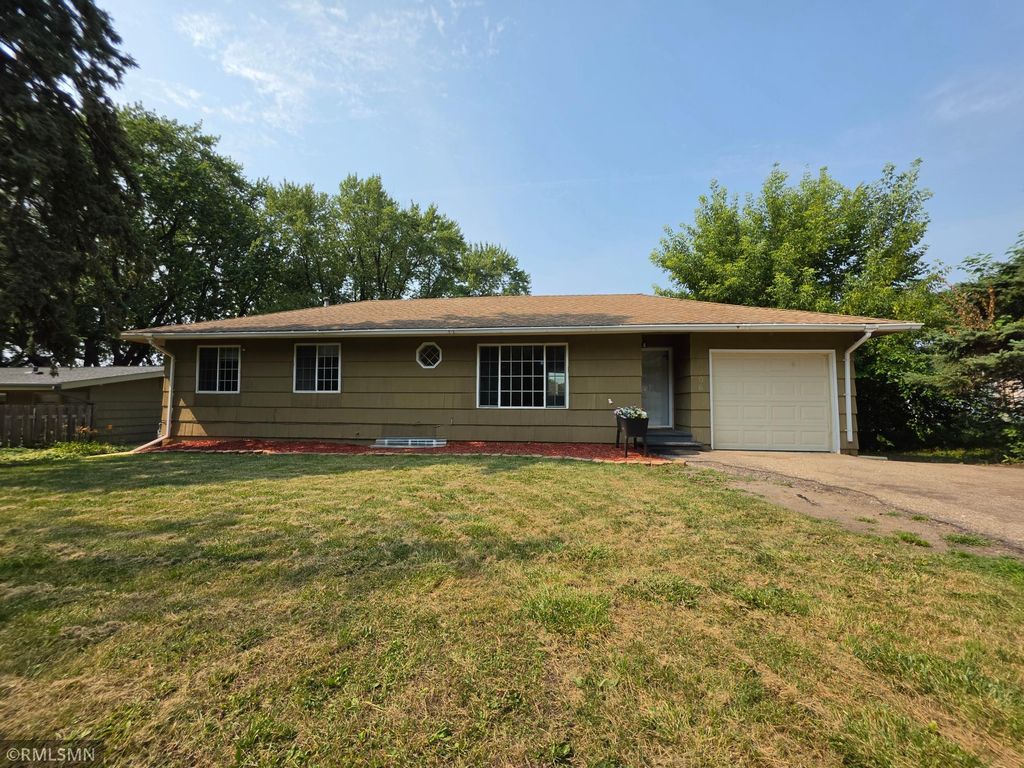 1306 Woodhill Road, Burnsville, MN 55337 — exterior