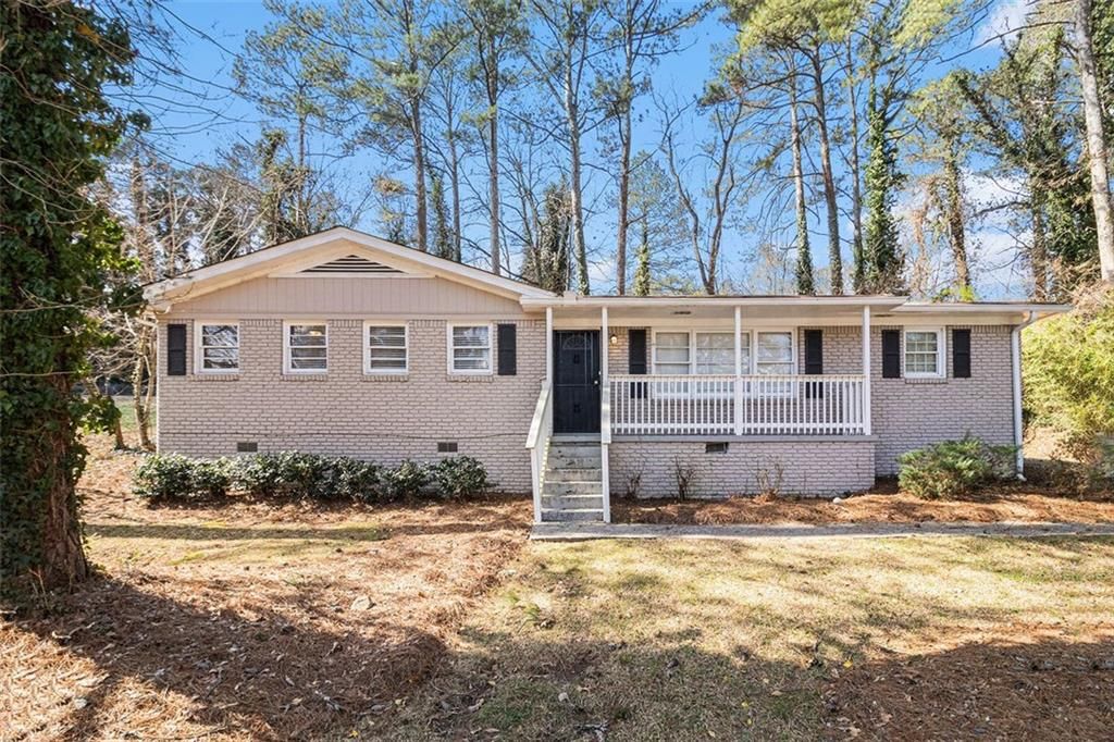 1945 DODSON SW Drive, Atlanta, GA 30311