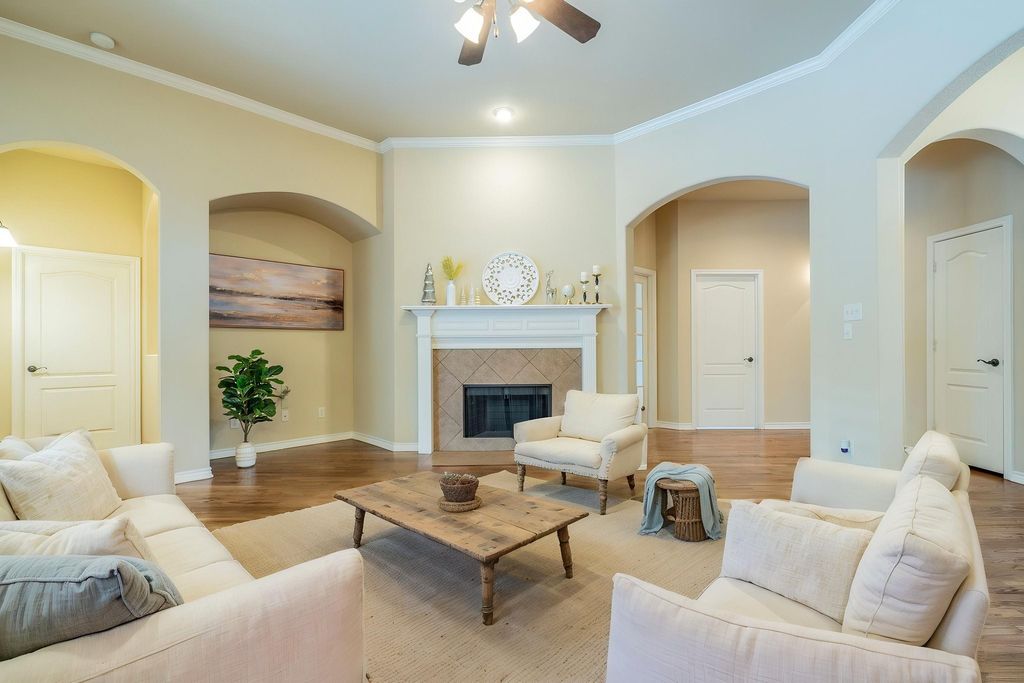 1805 Vista Royale Court, Fort Worth, TX 76108 — photo 4