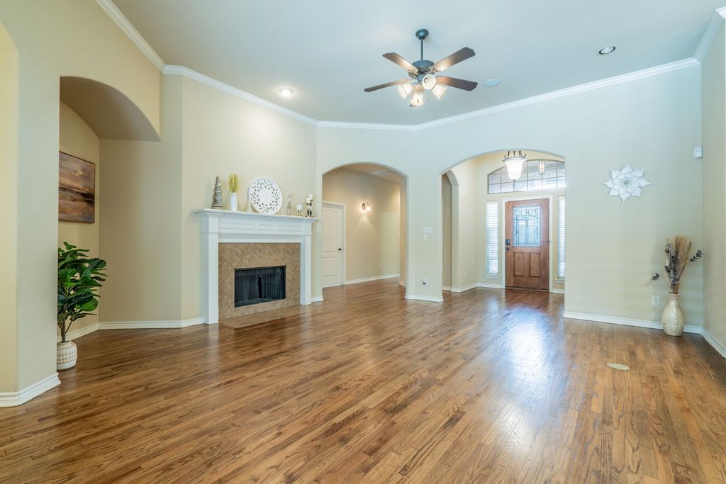 1805 Vista Royale Court, Fort Worth, TX 76108 — photo 5