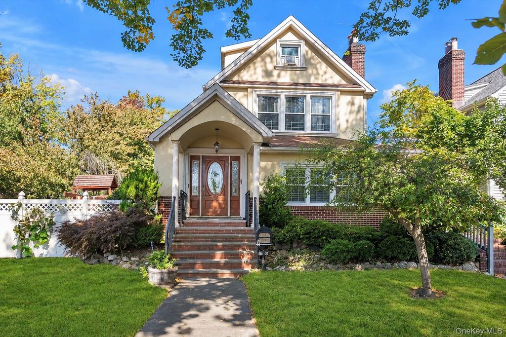161-03 Powells Cove Boulevard, Whitestone, NY 11357 — exterior