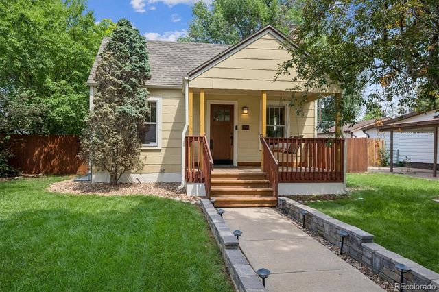 2340 S Franklin Street, Denver, CO 80210