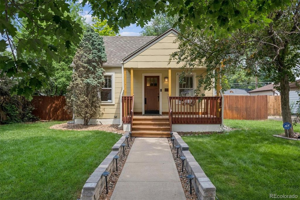 2340 S Franklin Street, Denver, CO 80210