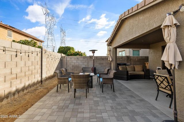 12026 W RANGE MULE Drive, Peoria, AZ 85383