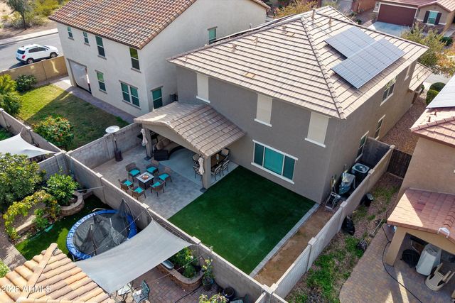 12026 W RANGE MULE Drive, Peoria, AZ 85383