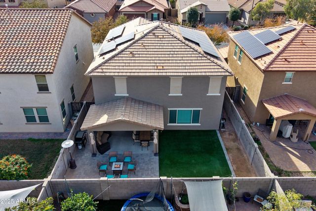 12026 W RANGE MULE Drive, Peoria, AZ 85383